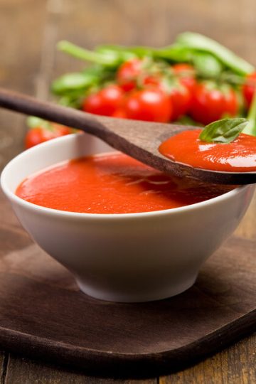 tomato sauce
