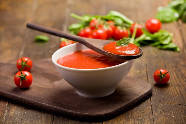 tomato sauce